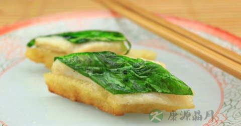 做锅贴鱼片放什么调料