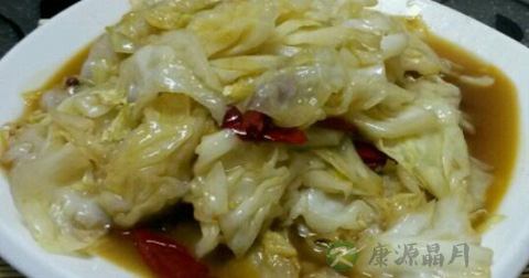 做糖醋白菜放什么调料