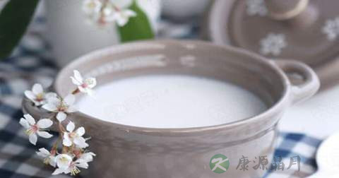杏仁露的营养价值