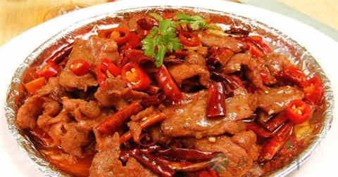 湘西酸肉的营养价值