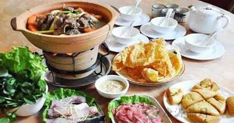 做打边炉放什么调料