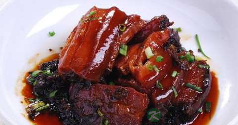 梅干菜烧肉怎么做最有营养