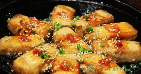徽州毛豆腐的营养价值