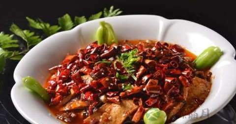 油泼肉怎么做最有营养