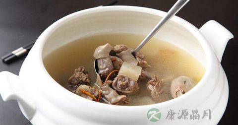 做清炖鸭汤放什么调料