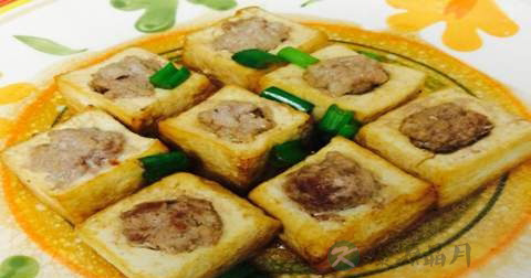 做酿豆腐放什么调料