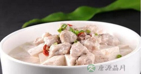 做芋头汤放什么调料