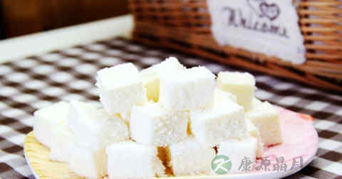 椰奶冻怎么做最有营养