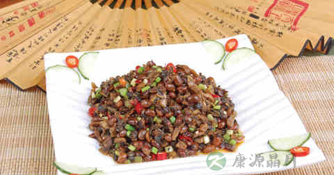 外婆菜的营养价值