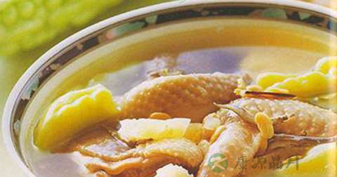 清汤柴把鸭怎么做最有营养