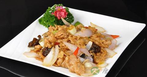 山西过油肉的营养价值