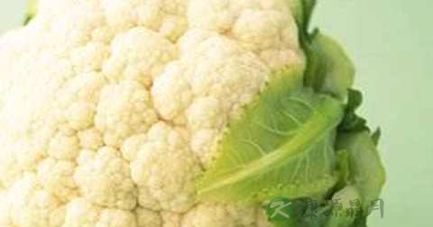 菜花能和什么一起炒