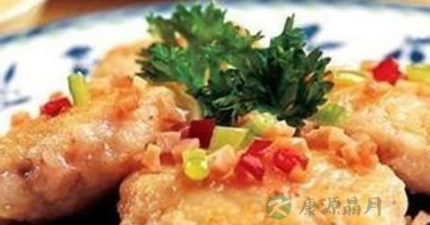 葵花虾饼怎么做最有营养