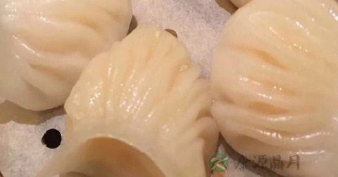 q弹虾饺什么时候放调料