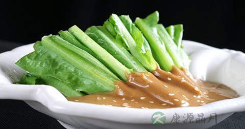 麻酱凤尾的营养价值