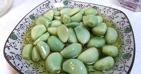 腊八蒜怎么做最有营养