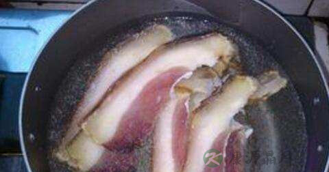 腊肉炒之前要煮吗
