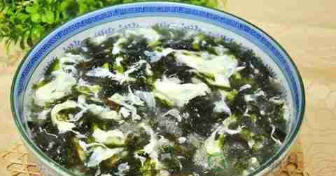 做紫菜蛋花汤放什么调料
