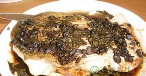 豆豉蒸鱼腩什么时候放调料
