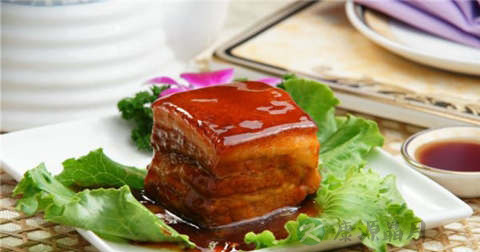 做东坡肉放什么调料
