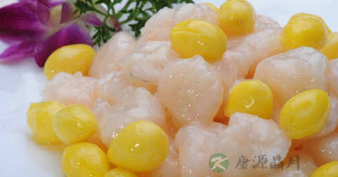 水晶虾仁怎么做最有营养