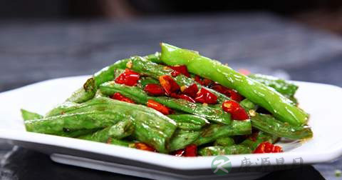 做四季豆放什么调料