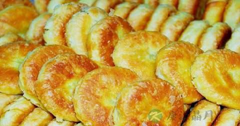 做姜埝酥饼放什么调料