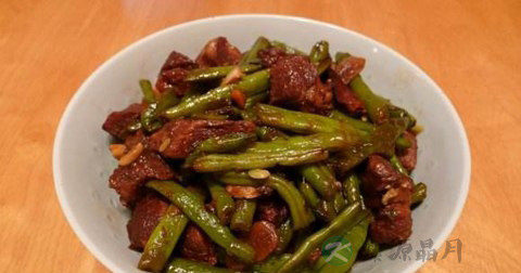 焖扁豆的营养价值