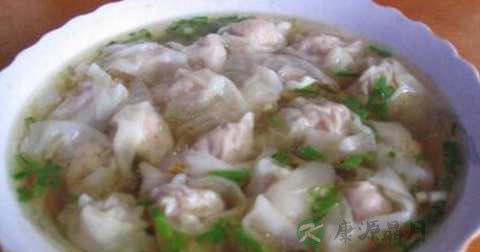 扁食的营养价值