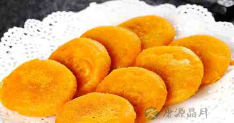 软糯南瓜饼的营养价值