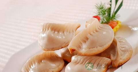 笋肉锅贴什么时候放调料