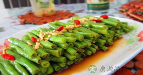 做凉拌豆角放什么调料