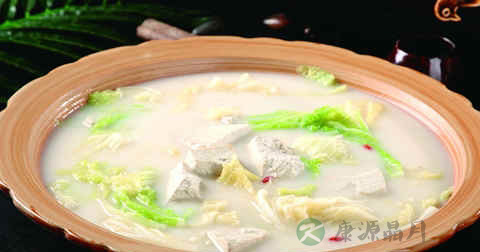 白菜炖豆腐怎么做最有营养