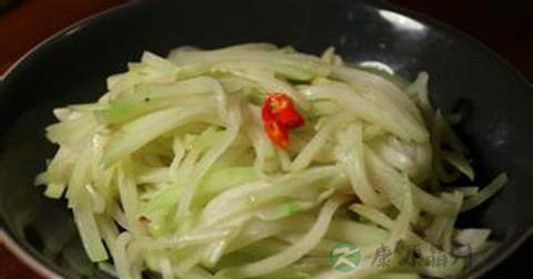 清炒佛手瓜什么时候放调料