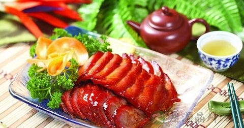 做蜜汁叉烧肉放什么调料