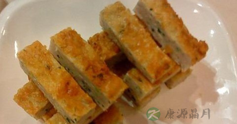 锅贴鱼片的营养价值