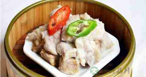 香芋蒸排骨的营养价值