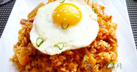 泡菜炒饭怎么做最有营养