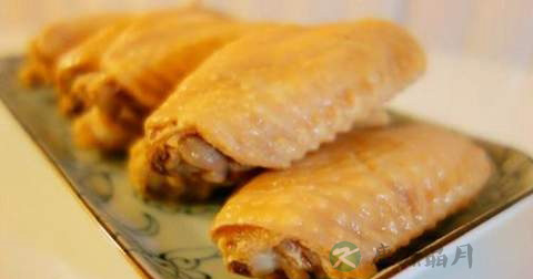 糟卤鸡翅什么时候放调料