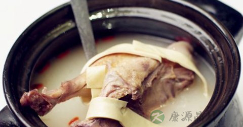 三套鸭怎么做最有营养