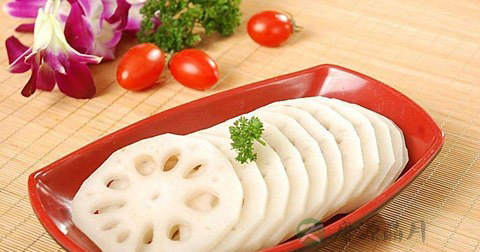 做京乳藕片放什么调料