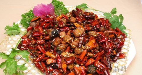 重庆辣子鸡怎么做最有营养