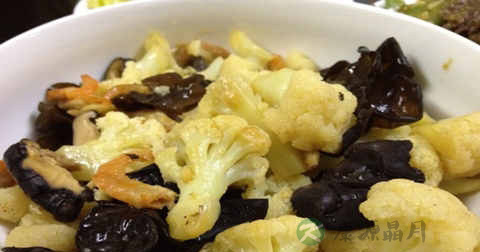 海米烧菜花怎么做最有营养