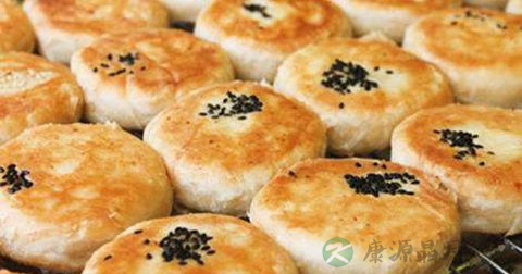 板栗酥饼什么时候放调料