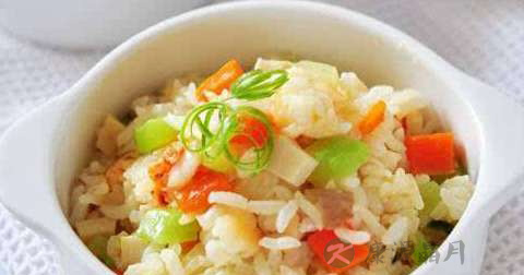 什锦烩饭怎么做最有营养