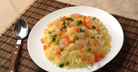 虾仁炒饭的营养价值