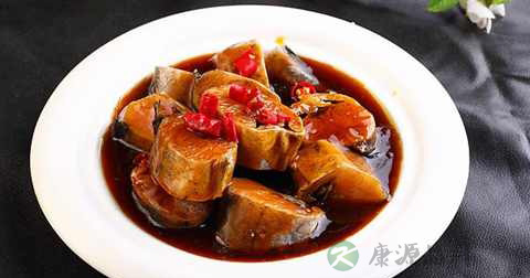 红烧鳕鱼的营养价值