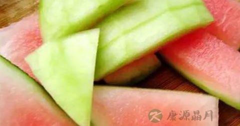 凉拌西瓜皮怎么做