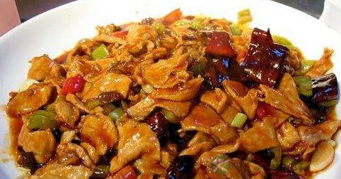 做鱼香肉片放什么调料