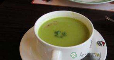 奶味芦笋汤怎么做最有营养